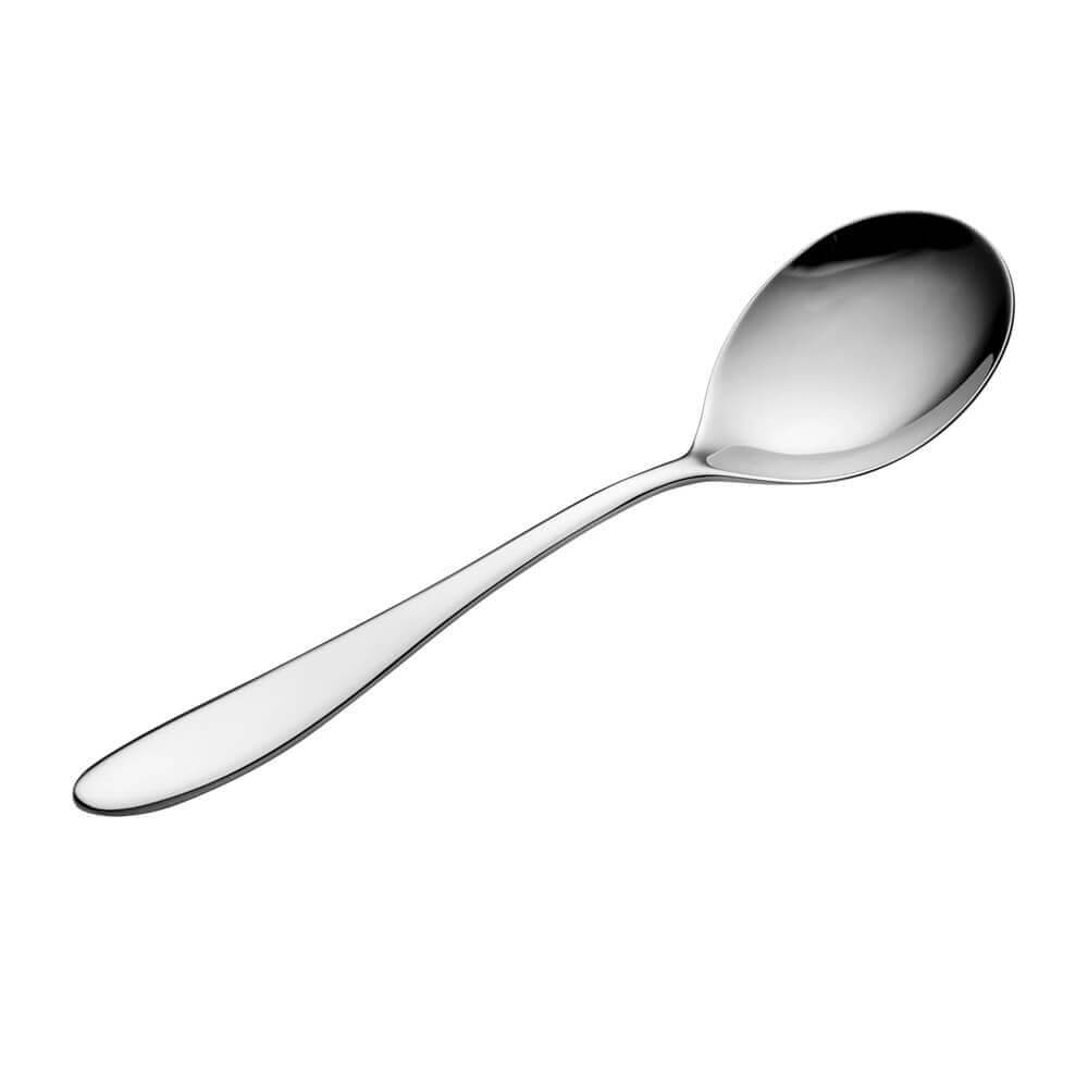 Viners Tabac Stainless Steel Soup Spoon